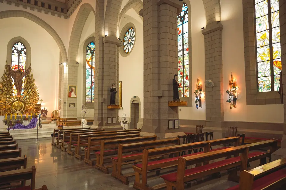 Parish of the Sacred Heart of Jesus in Tashkent