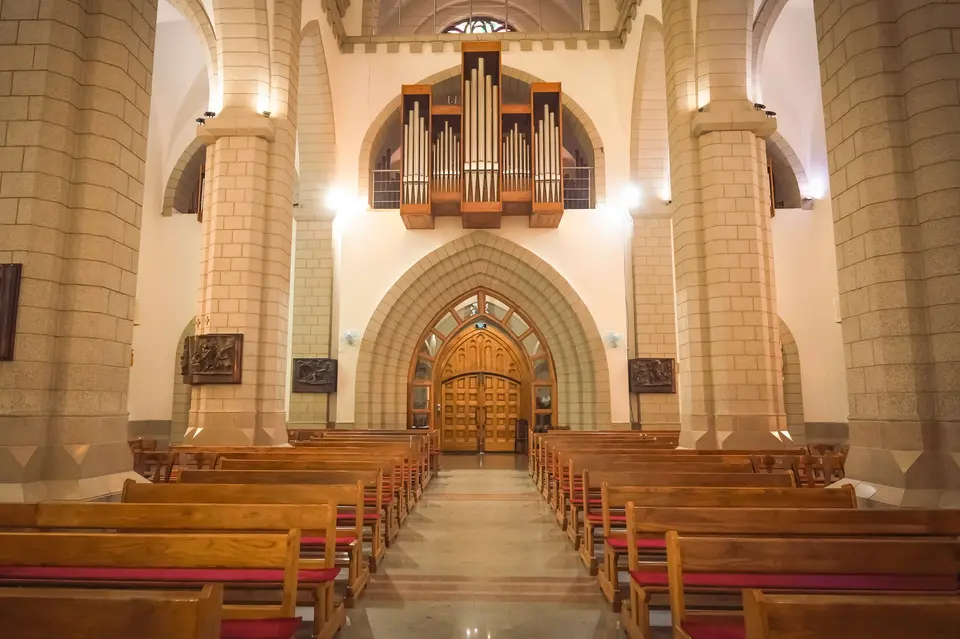 Parish of the Sacred Heart of Jesus in Tashkent