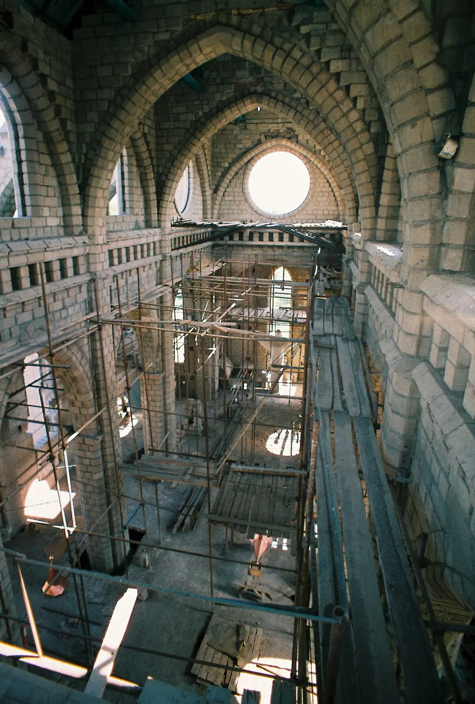 History of the Church