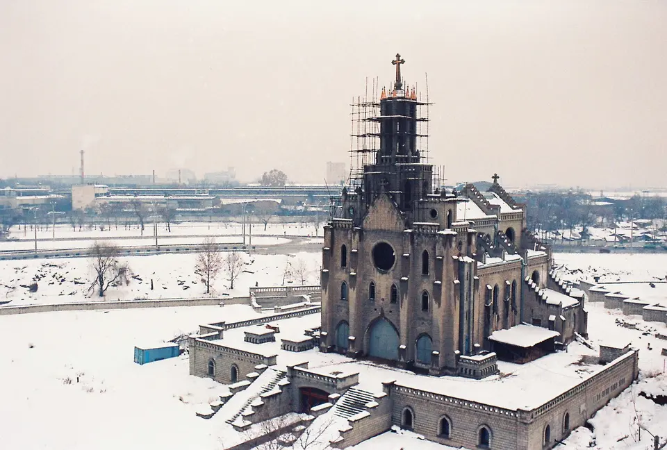 History of the Church